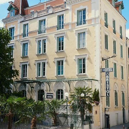 Hotel Bristol Pau Eksteriør billede