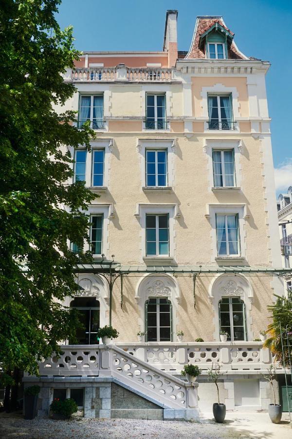Hotel Bristol Pau Eksteriør billede