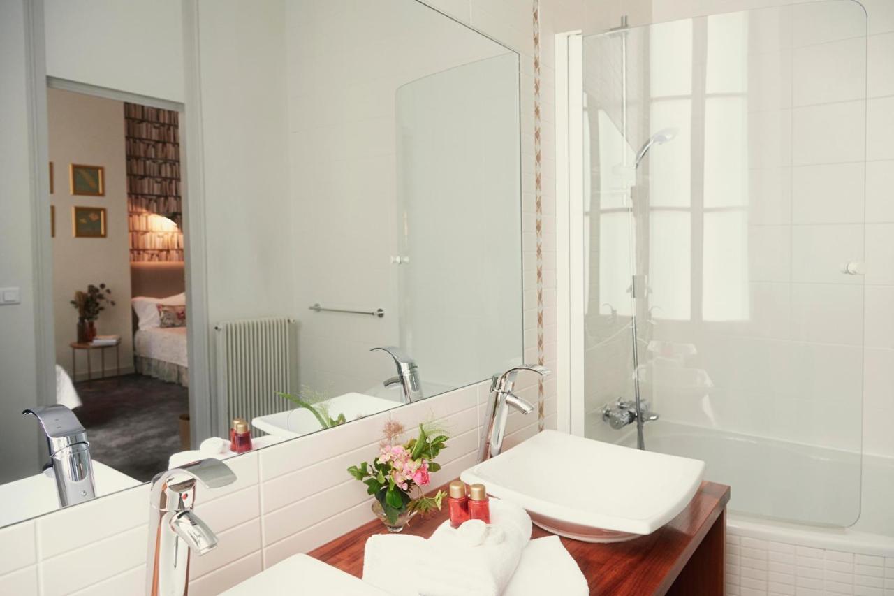 Hotel Bristol Pau Eksteriør billede