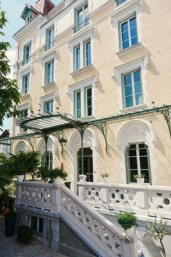 Hotel Bristol Pau Eksteriør billede