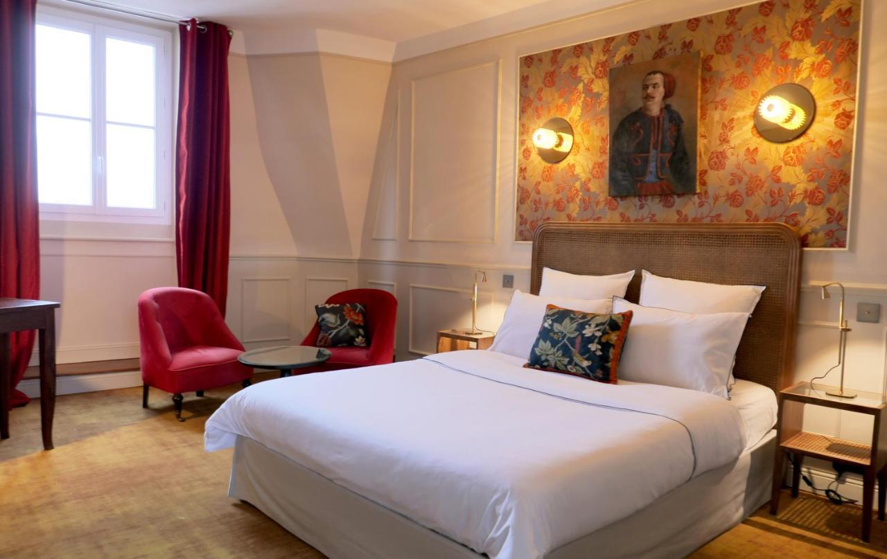 Hotel Bristol Pau Eksteriør billede