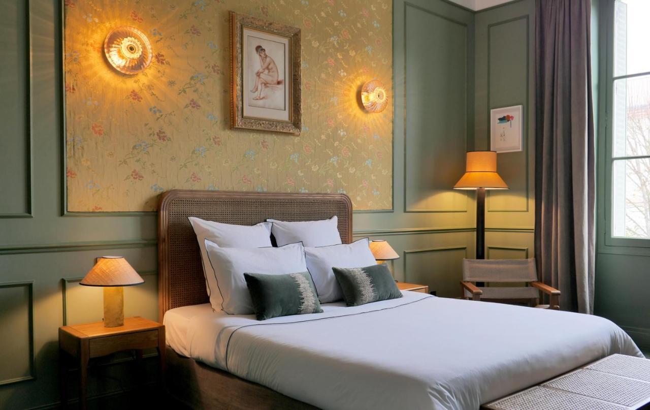Hotel Bristol Pau Eksteriør billede