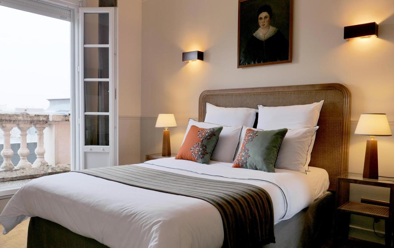 Hotel Bristol Pau Eksteriør billede