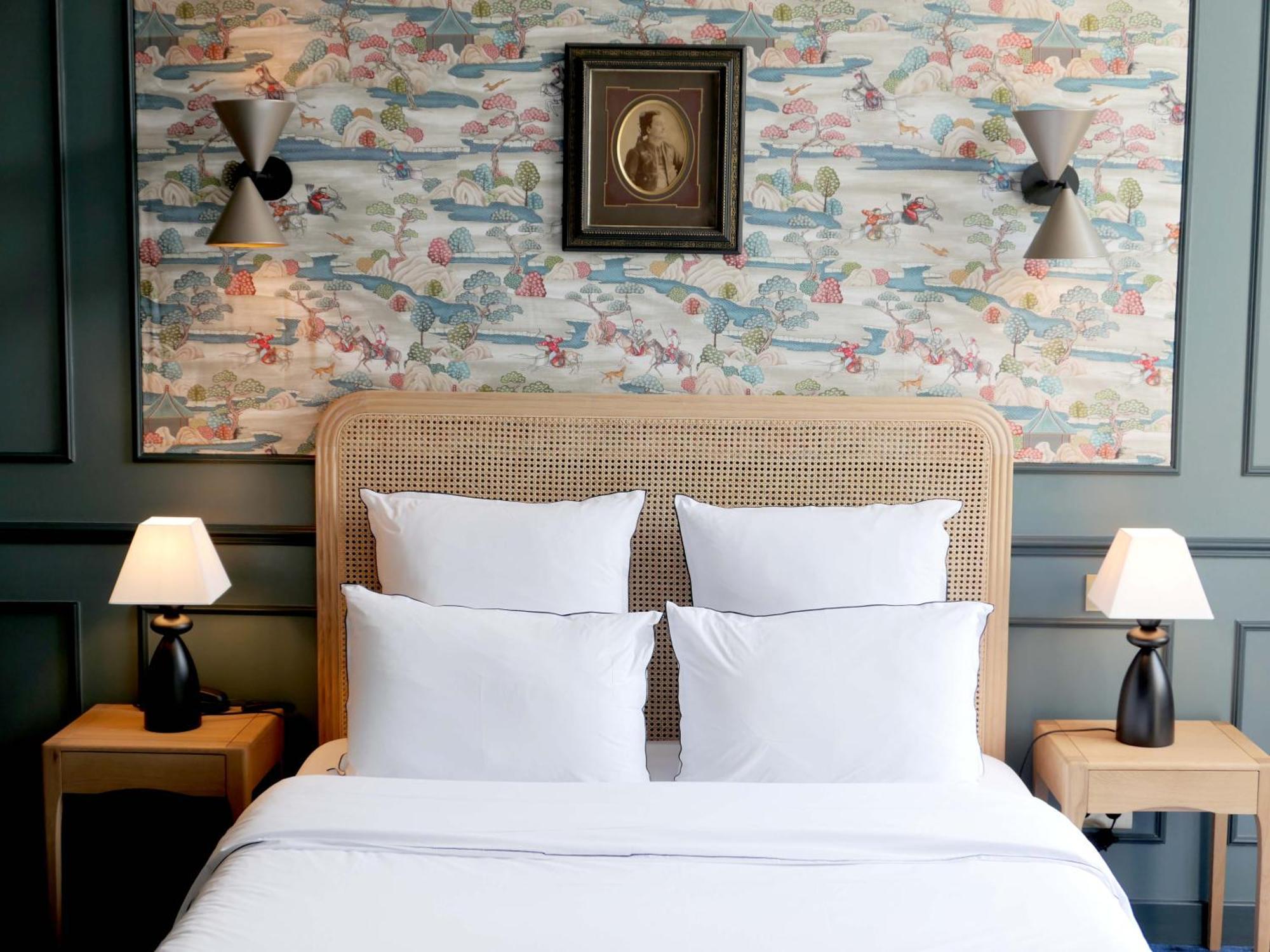 Hotel Bristol Pau Eksteriør billede