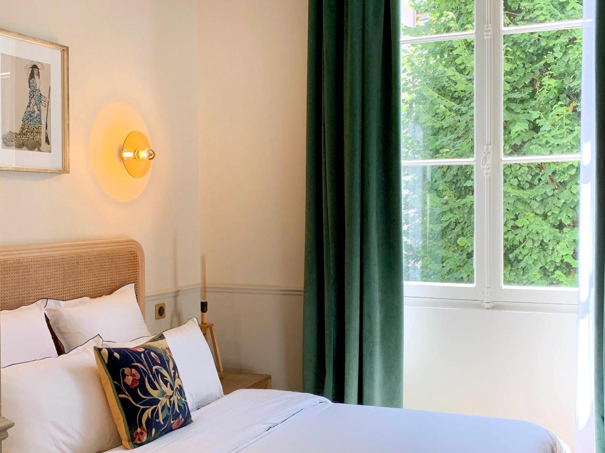 Hotel Bristol Pau Eksteriør billede