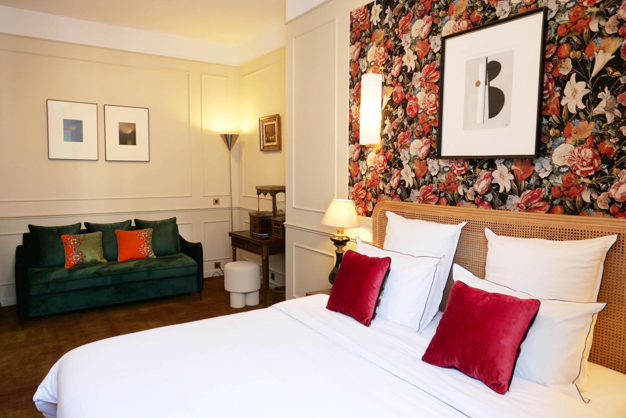 Hotel Bristol Pau Eksteriør billede