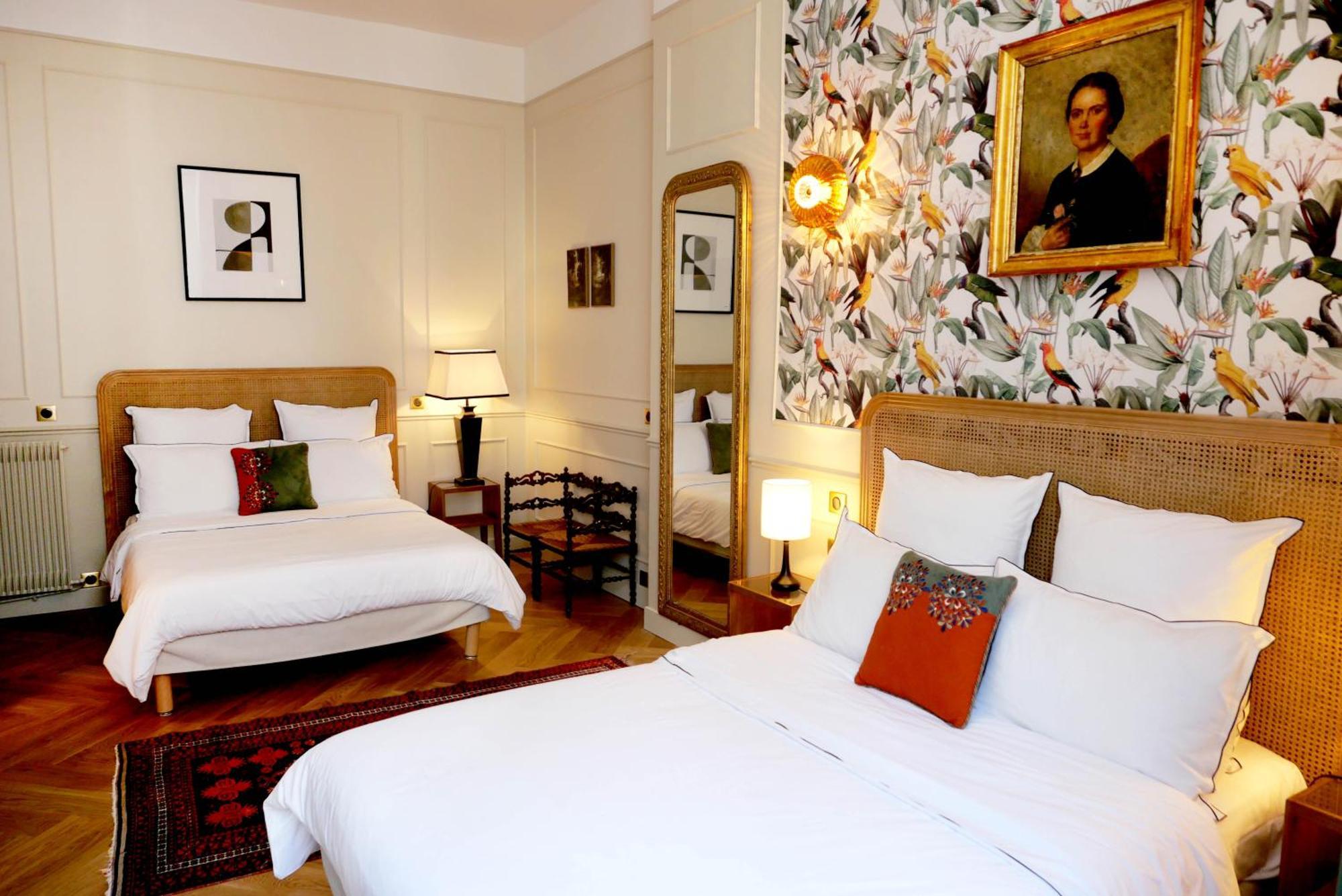 Hotel Bristol Pau Eksteriør billede