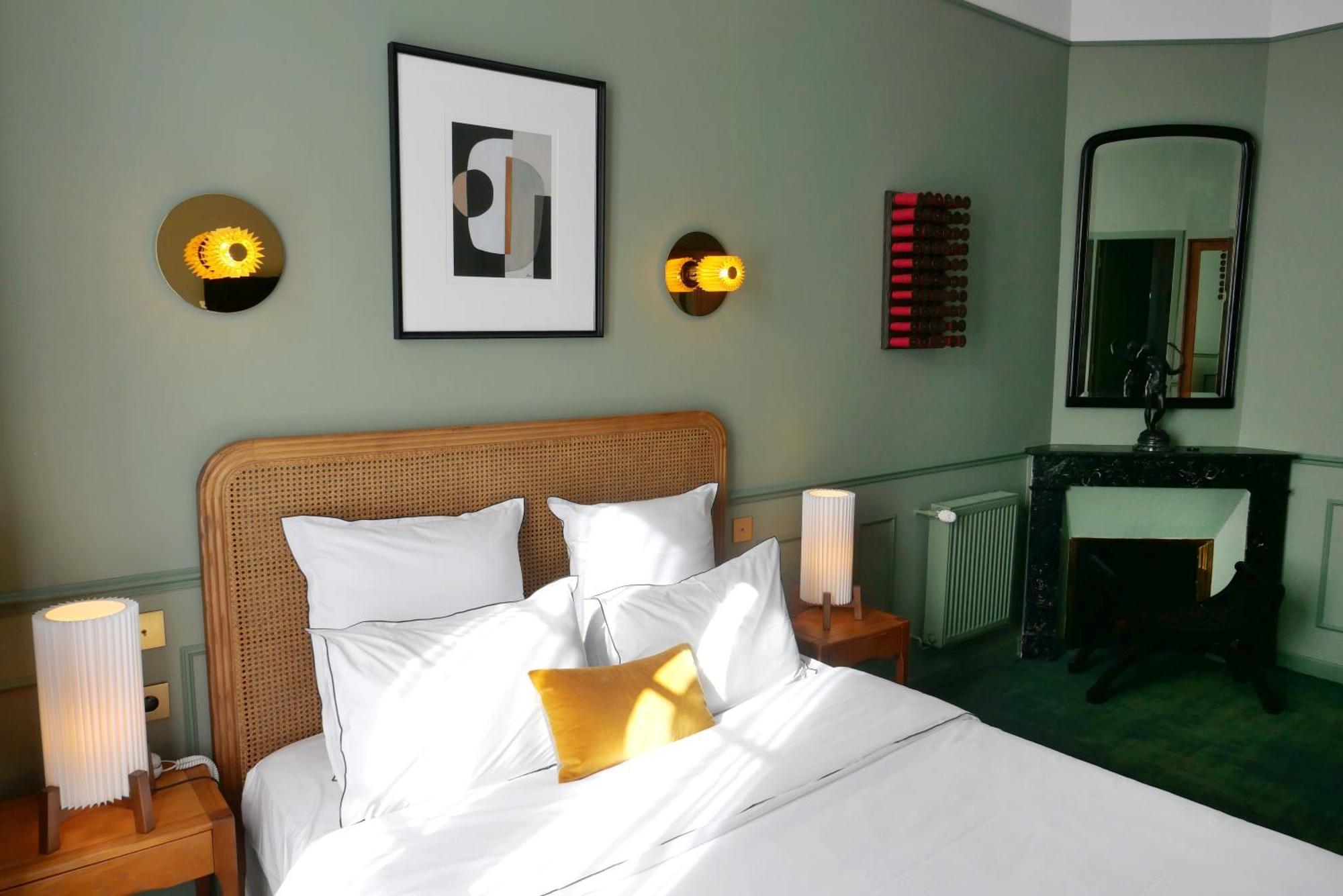 Hotel Bristol Pau Eksteriør billede